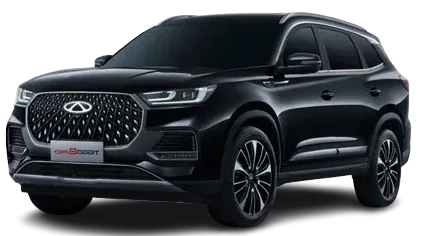 Tiggo 8 Pro